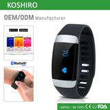 Activity Tracker Smart Bracelet ECG Heart Rate Monitor