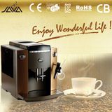 Brown Color Pump Espresso and Cappuccino Maker Gourmet Mocha Latte Machine