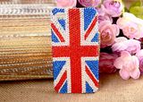 Newest Czdiamond Case for iPhone4/4s4g Flags Design CS021