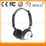 New Design Stereo Headset, OEM Headset for Computer