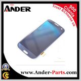 Mobile Phone Replacement Full LCD Display for Samsung Galaxy S3, Blue