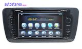 Car Stereo DVD Player for Seat Leon (ZW-Seat-106)