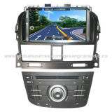 Car DVD Multimedia Player for Buick Excelle