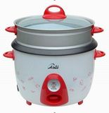 Drum-Shaped Rice Cooker