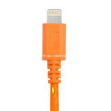 for iPhone 5/5c/5s Mobile Phone Cable USB Data Cable to 8pin (JH2348)