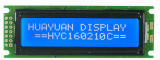 16*2 LCD Display with 85*30 mm (STN Blue)