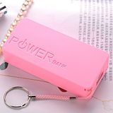 Candy Color Portable Mobile Phone Power Bank