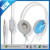 3.5mm Headphones Headset with Microphone Line-Control