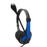 Fashion Computer Multimedia Headphone with Microphone (MV-773)