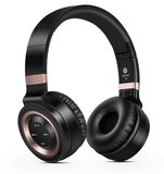 Sound Intone P6 Wireless Headsets Bluetooth 4.0 Headphones with Microphone Support TF Card FM Radio for MP3 Cellphones Laptop