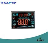 7 Segments LCD Display Custom Segment LCD