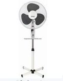 Pedestal Installation Good Quality Powerful Solar Powered Stand Fan