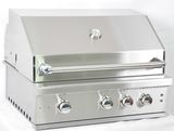 36'' Top Grade 304 Stainless Steel Built in Barbecue Grill