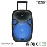 PRO Audio Plastic Speaker Cabinet Bluetooth Speaker