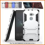 Factory Hybrid Hard Armor Cellphone Case for Hw Mate S