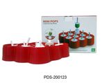 100% Silicone Ice Lolly Maker Mini Pop