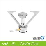 Ultralight Portable Gas Camping Stove