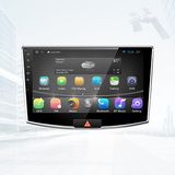 10.1 Inch Android Car Navigation and Entertainment System with High Resolution