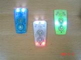 Mobile Sensor Cell Flashing Light