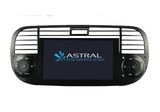 Car DVD Player for FIAT 500 with Radio Wince 6.0 System