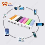 Mobile Phone Universal Power Bank Charger for Smart Phone Tablet