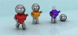 Newest Design USB Robot USB Flash Drive