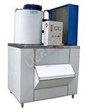 CE, SGS Passed Supermarket Food Flake Ice Machine Ice Maker