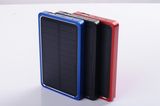 Solar Charger, Solar Charger 3600mAh, External Battery Pack for Mobile Phone