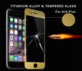 Mobile/Cell Phone Accessories Full Screen Curved Screen Protector for iPhone 6