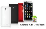 Mt6582 Quad-Core Android Mobile Phone D008