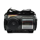 Digital Music Player with USB/SD, Am FM Sw Radio, Flashlight (EL-U22)