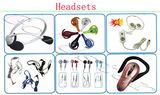 Headsets for MP3/MP4/Cellphone/Computer /Laptop