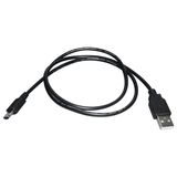 2M USB Am to Mini12pin Data Cable (YFD121)