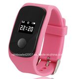 GPS Cell / Smart Mobile Phone Wrist Band I Watch (XMC001902)