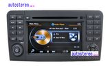 Car DVD Player for Mercedes Benz ML Class GPS Multimedia