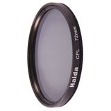 Haida Circular Polarizing (C-POL) Filters