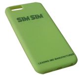 Custom-Made in-Mold Decorating Injection Molding for Mobile Phone Housing, Colorful