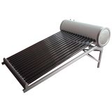 High Quality Compact Non Pressure Solar Water Heater