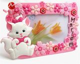 3D Soft PVC /Plastic Photo Frame