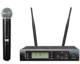 Yam Wm200 UHF Wireless Microphone Professional Sound