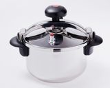 100% Safety Anti-Explosion SUS304 Pressure Cooker High Quality Rice Cooker