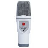 Sf-690 3.5 Stereo Plug Professional Wired Mobile Karaoke Microphone for Mobile Phone PC