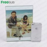 Freesub Glass Photo Frame for Heat Transfer (BL-03)