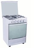 Hot Selling! ! ! Gas Oven 4 Burner Freestanding Oven