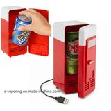 USB Power Mini Fridge Cooler Gadget Refrigerator