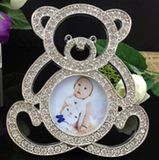 New Fashion Beatiful Diamond Photo Frame, Mini Photo Frame, Cheap Photo Frame Wholesale