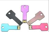 Key Shaped USB Flash Drive (126B)