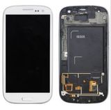 Mobile Phone LCD with Touch Screen for Samsung S3 (JV-J04)