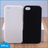 Black and White TPU Cell Phone Cover