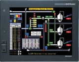 Mitsubishi Made Touch Screen (GT1675M-STBA)